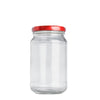 400ml Food Twist Jar (63mm)