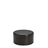 30ml Black Plastic Cos Pot