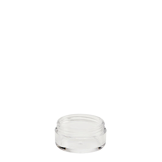 10ml Clear Plastic Cos Pot