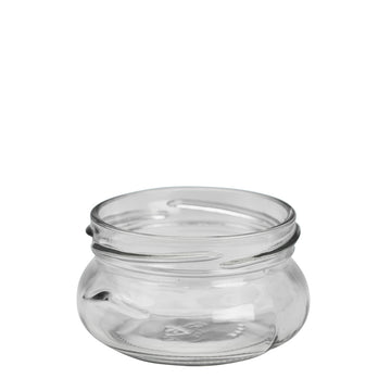 120ml Porzione Jar (70mm)