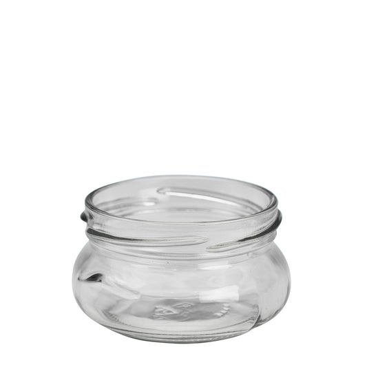 120ml Porzione Jar (70mm)