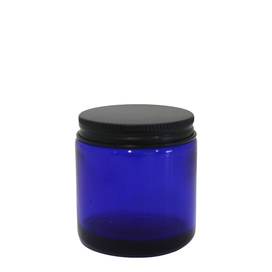 100ml Blue Cos Pot (58mm) (100ml capacity)
