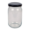 700ml Squat Twist Jar (82mm)