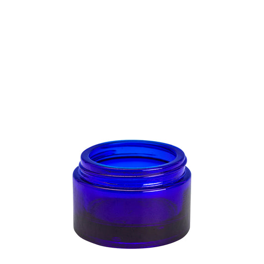 60ml Blue Cos Pot (58mm) (50ml capacity)