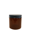 60ml Amber Cos Pot (51mm)