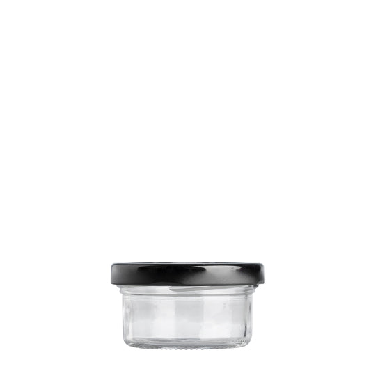 70ml Food Twist Jar (66mm)