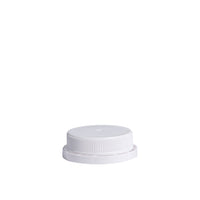 38mm White Milk Cap (New Style)