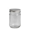 250ml Food Screwtop Jar (63mm)