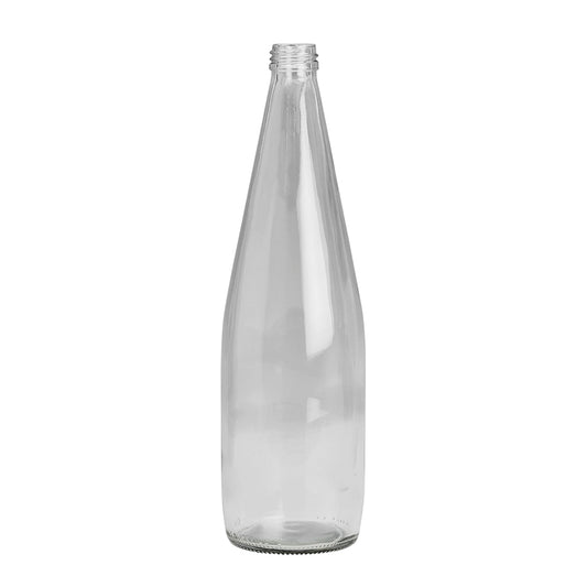 750ml Clear New Age Btl (28mm)