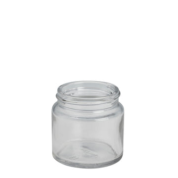 65ml Clear Cos Pot (48mm) (65ml capacity)
