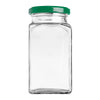 324ml Square Jar (58mm)