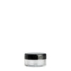 10ml Clear Plastic Cos Pot