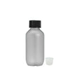100ml Frosted Prem Btl (24mm)