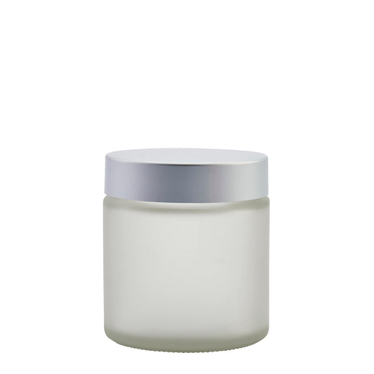 120ml Frosted Cos Pot (58mm) (120ml capacity)