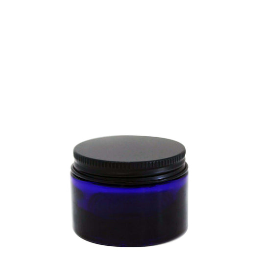 60ml Blue Cos Pot (58mm) (50ml capacity)