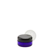 5ml Blue Plastic Cos Pot