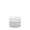 30g Frosted Cos Pot (45mm) (30ml capacity)