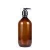500ml Amber Prem PETG Btl (28mm)