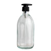 500ml Clear Syrup Btl (28mm)