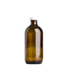 500ml Amber Disp Btl (28mm)