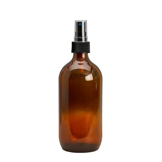 500ml Amber Disp Btl (28mm)