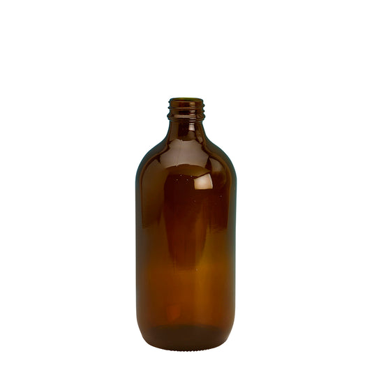 500ml Amber Disp Btl (28mm)