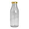 500ml Clear Juice Btl (43mm)