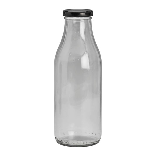 500ml Clear Juice Btl (43mm)