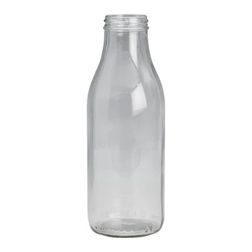 500ml Clear Juice Btl (43mm)