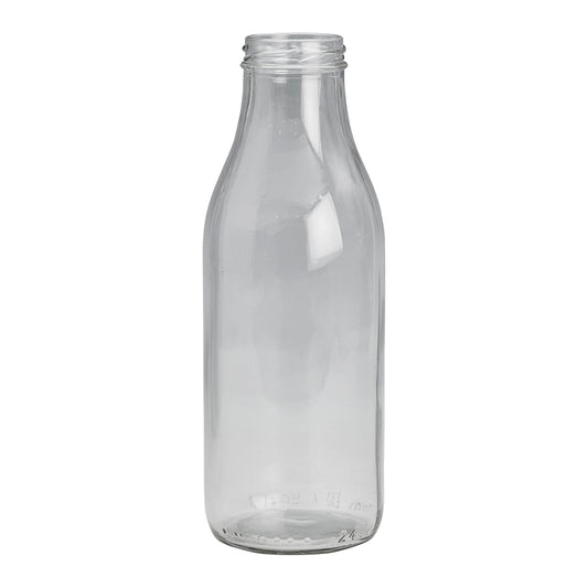 500ml Clear Juice Btl (43mm)