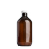 500ml Amber Prem PETG Btl (28mm)