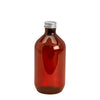 500ml Amber Prem PETG Btl (28mm)