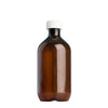 500ml Amber Prem PETG Btl (28mm)