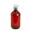500ml Amber Prem PETG Btl (28mm)