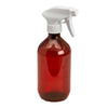 500ml Amber Prem PETG Btl (28mm)