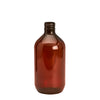 500ml Amber Prem PETG Btl (28mm)