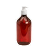 500ml Amber Prem PETG Btl (28mm)