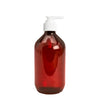 500ml Amber Prem PETG Btl (28mm)