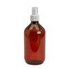 500ml Amber Prem PETG Btl (28mm)