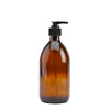 500ml Amber Syrup Btl (28mm)