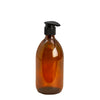 500ml Amber Syrup Btl (28mm)