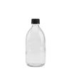 500ml Clear Syrup Btl (28mm)