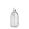 500ml Clear Syrup Btl (28mm)