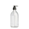 500ml Clear Syrup Btl (28mm)