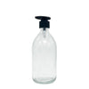 500ml Clear Syrup Btl (28mm)