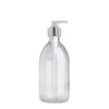 500ml Clear Syrup Btl (28mm)