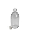 500ml Clear Syrup Btl (28mm)