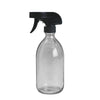 500ml Clear Syrup Btl (28mm)