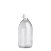 500ml Clear Syrup Btl (28mm)