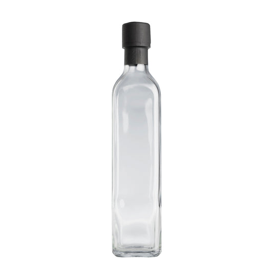 500ml Sq Olive Oil Btl (31.5mm)